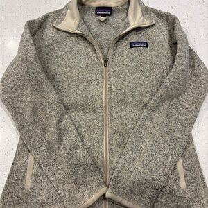 Patagonia Women's Heathered Gray Utility Jacket